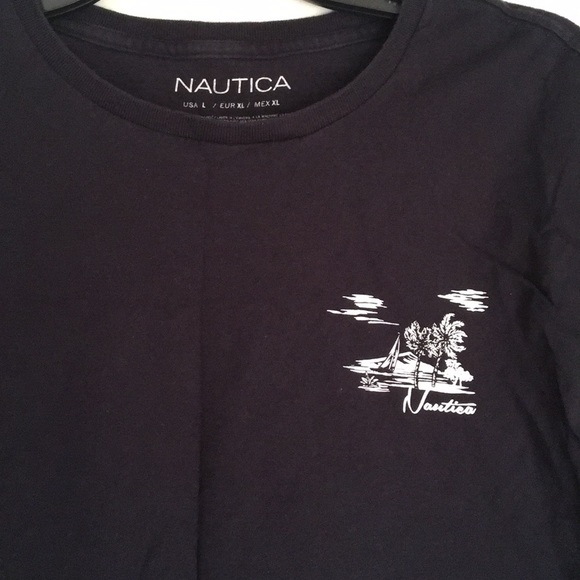 Men’s Nautica T shirt - Picture 2 of 5